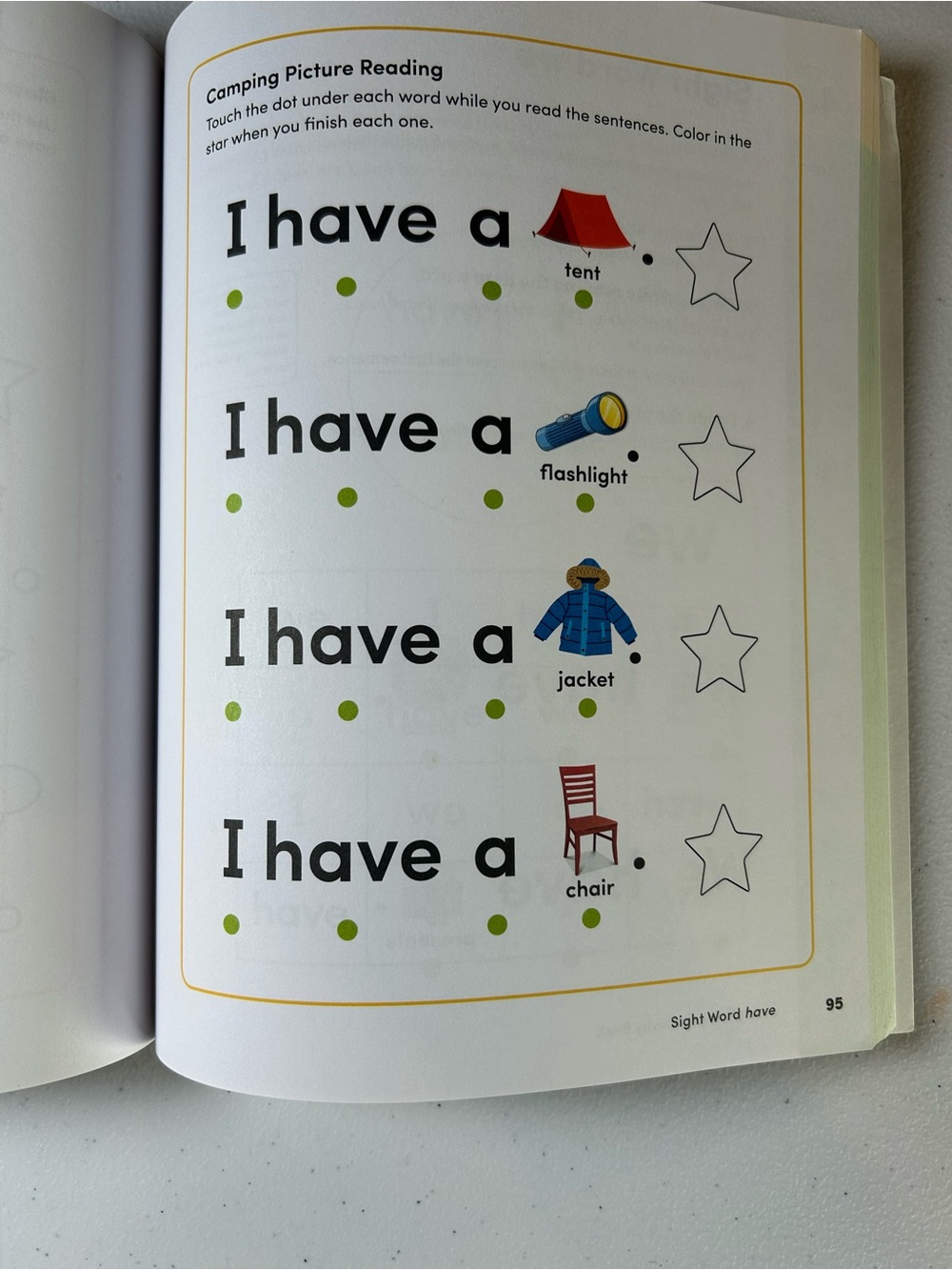 Kids Early Reading & Sight Words Book Bundle (4 Books) Grade K-3 - Picture 13 of 14